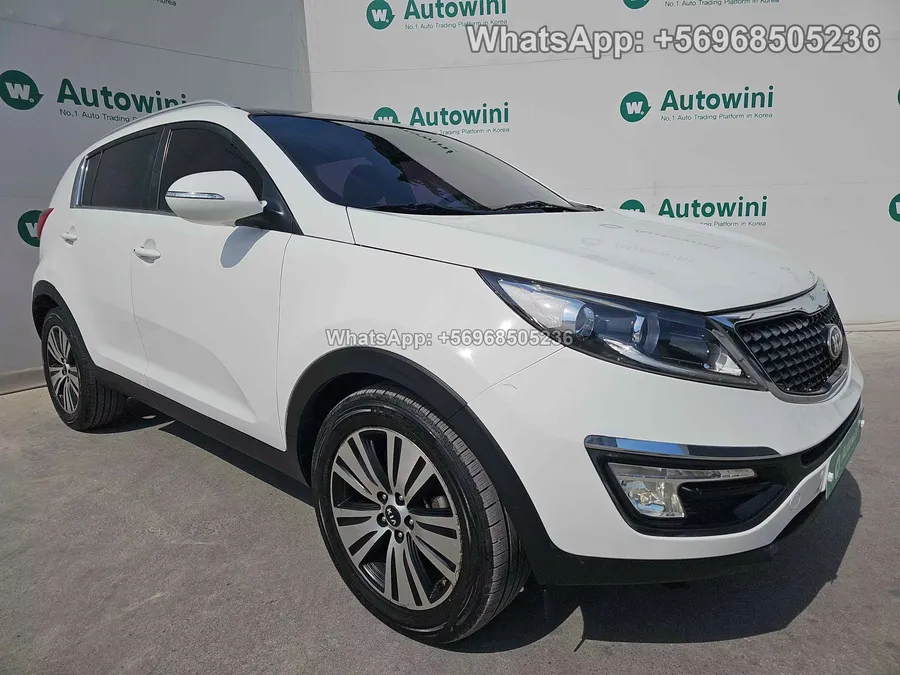 Kia Sportage 2015