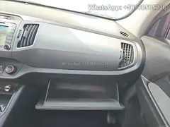 Kia Sportage 2015