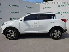 Kia Sportage 2015