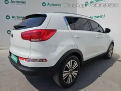 Kia Sportage 2015